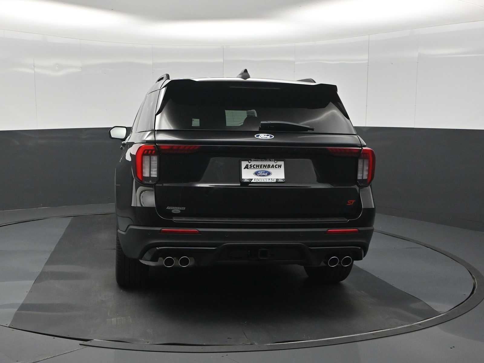 2027 Ford Explorer ST