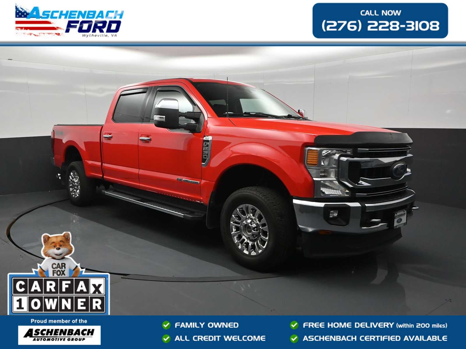 2020 Ford F-250 XLT 4x4 Crew Cab 6-3/4' Box's photo
