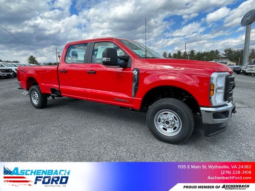 2025 Ford Super Duty F-250 SRW XL