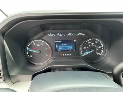 2025 Ford Super Duty F-250 SRW XL