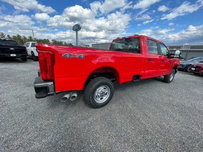 2025 Ford Super Duty F-250 SRW XL