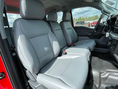 2025 Ford Super Duty F-250 SRW XL