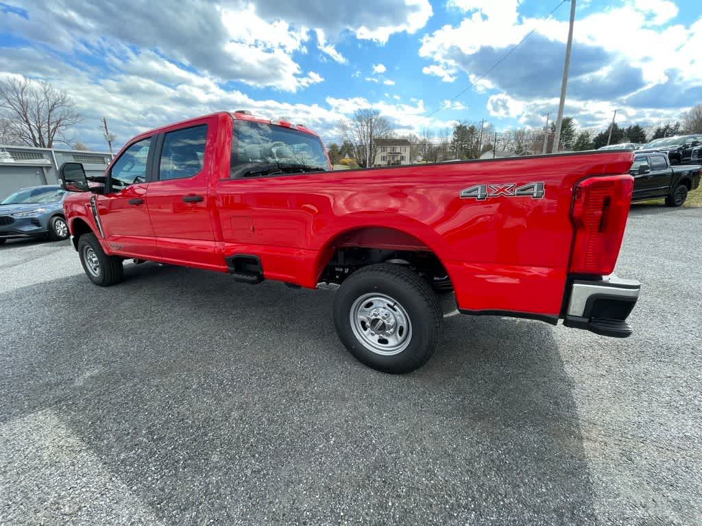 2025 Ford Super Duty F-250 SRW XL
