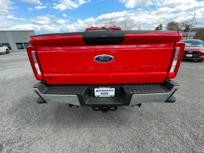 2025 Ford Super Duty F-250 SRW XL