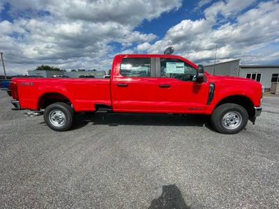 2025 Ford Super Duty F-250 SRW XL