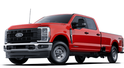 2025 Ford Super Duty F-250 SRW XL