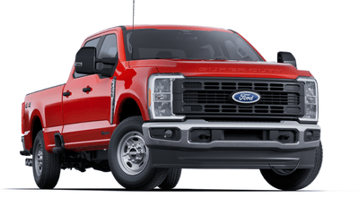 2025 Ford Super Duty F-250 SRW XL