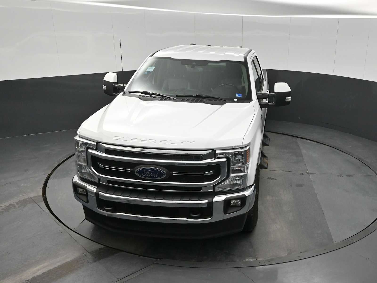 2021 Ford Super Duty F-250 SRW LARIAT