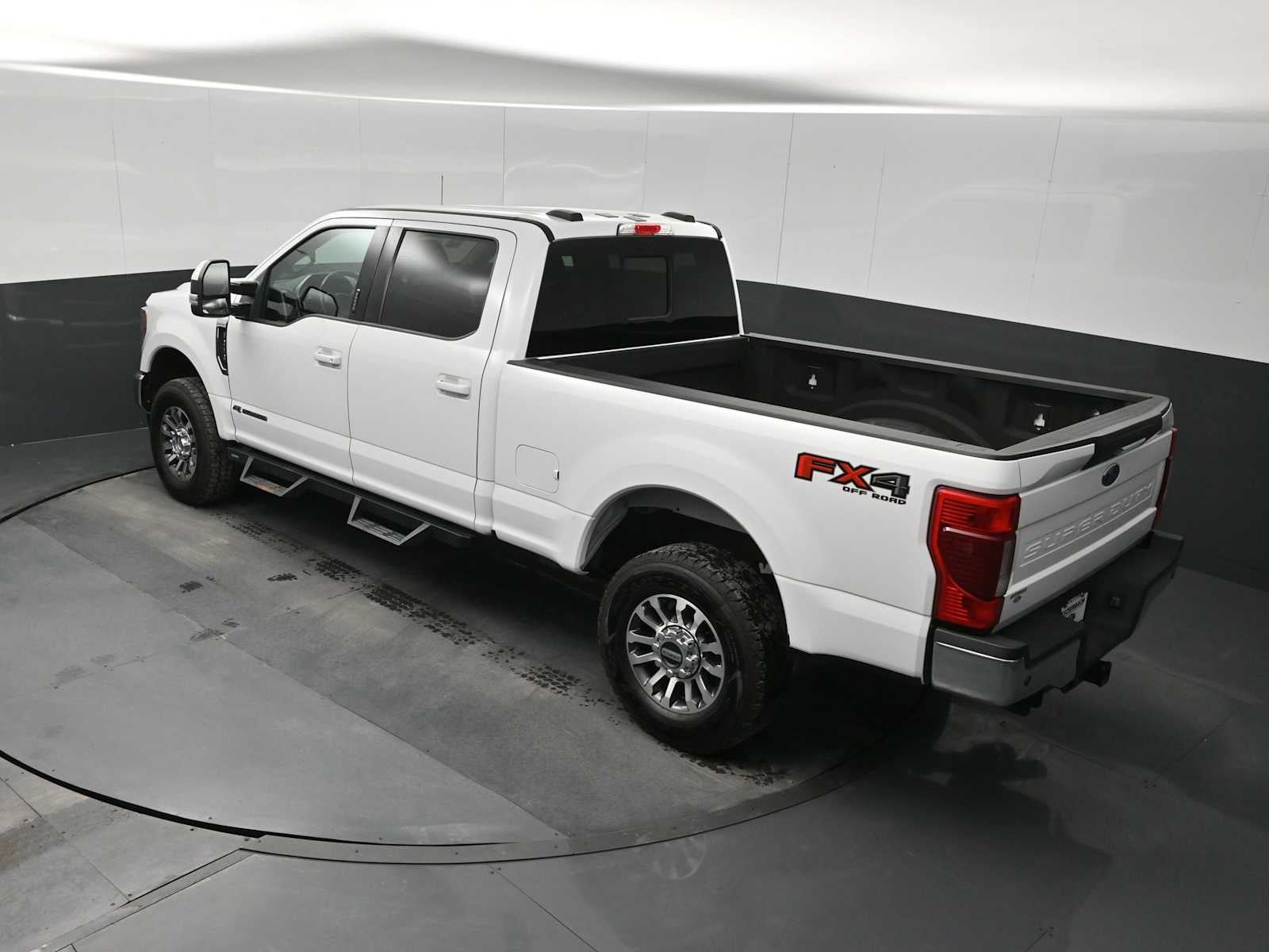 2021 Ford Super Duty F-250 SRW LARIAT
