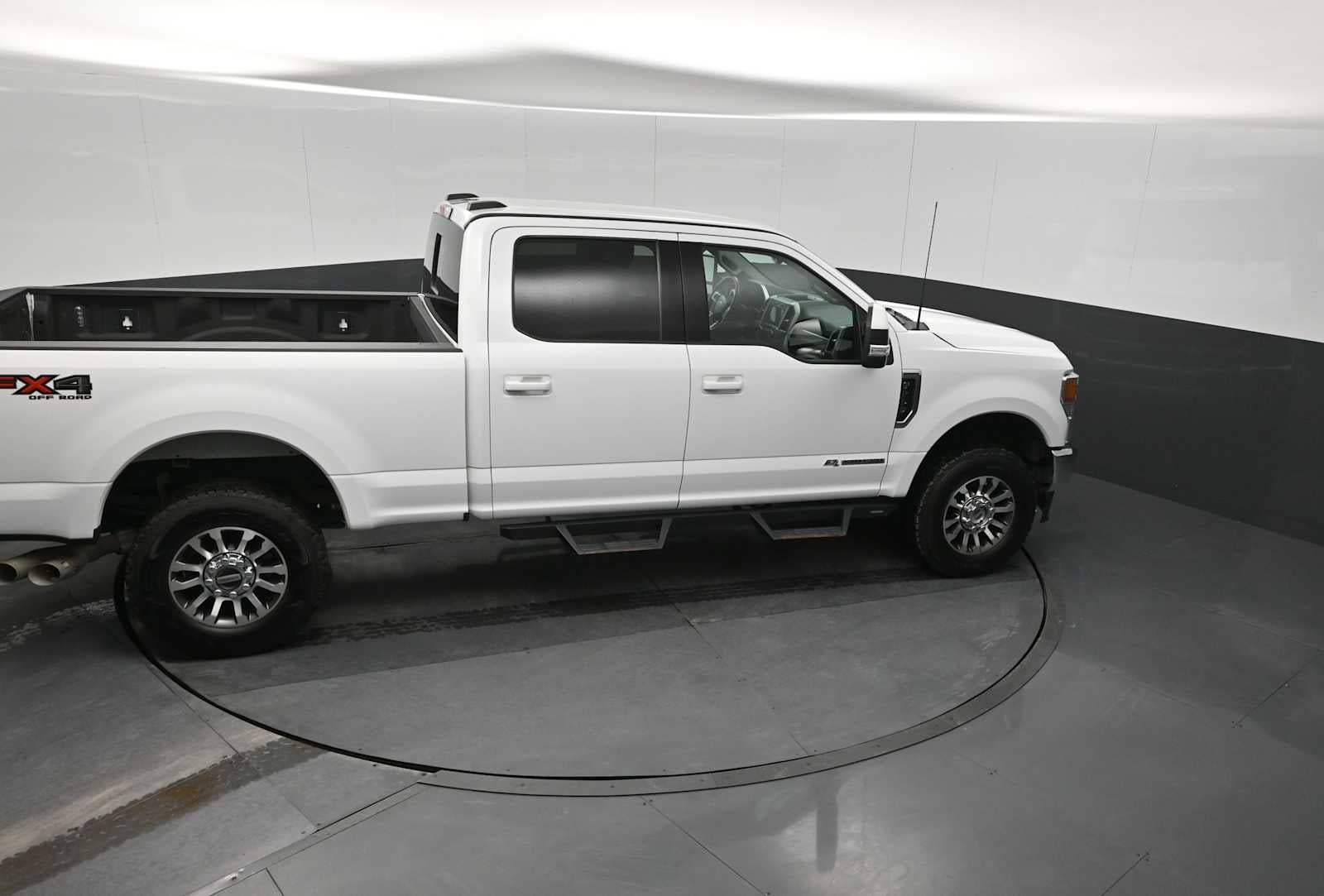 2021 Ford Super Duty F-250 SRW LARIAT