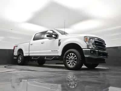 2021 Ford Super Duty F-250 SRW LARIAT