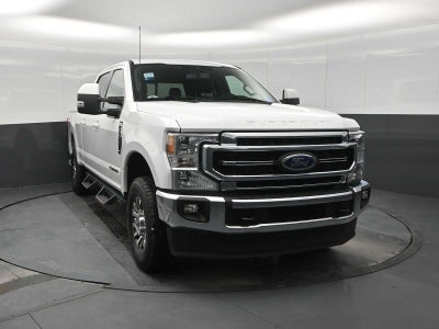 2021 Ford Super Duty F-250 SRW LARIAT
