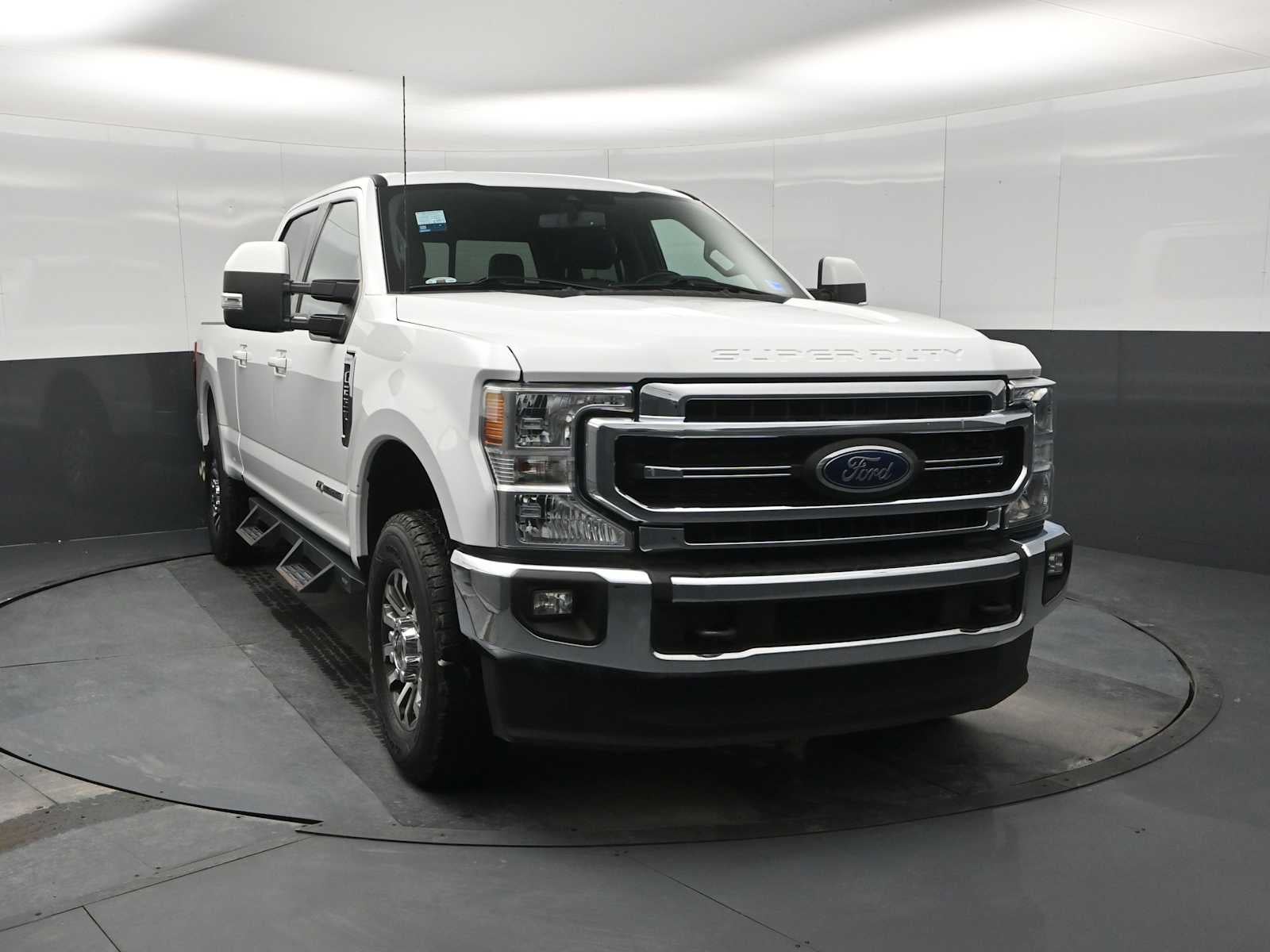 2021 Ford Super Duty F-250 SRW LARIAT