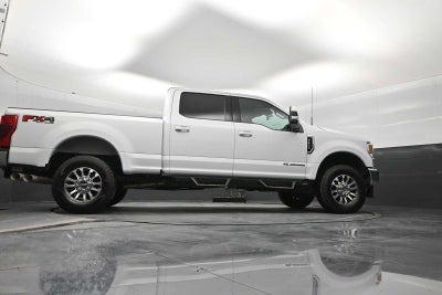 2021 Ford Super Duty F-250 SRW LARIAT