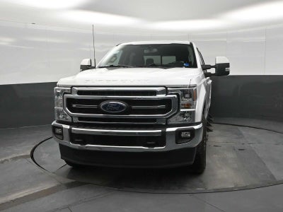 2021 Ford Super Duty F-250 SRW LARIAT