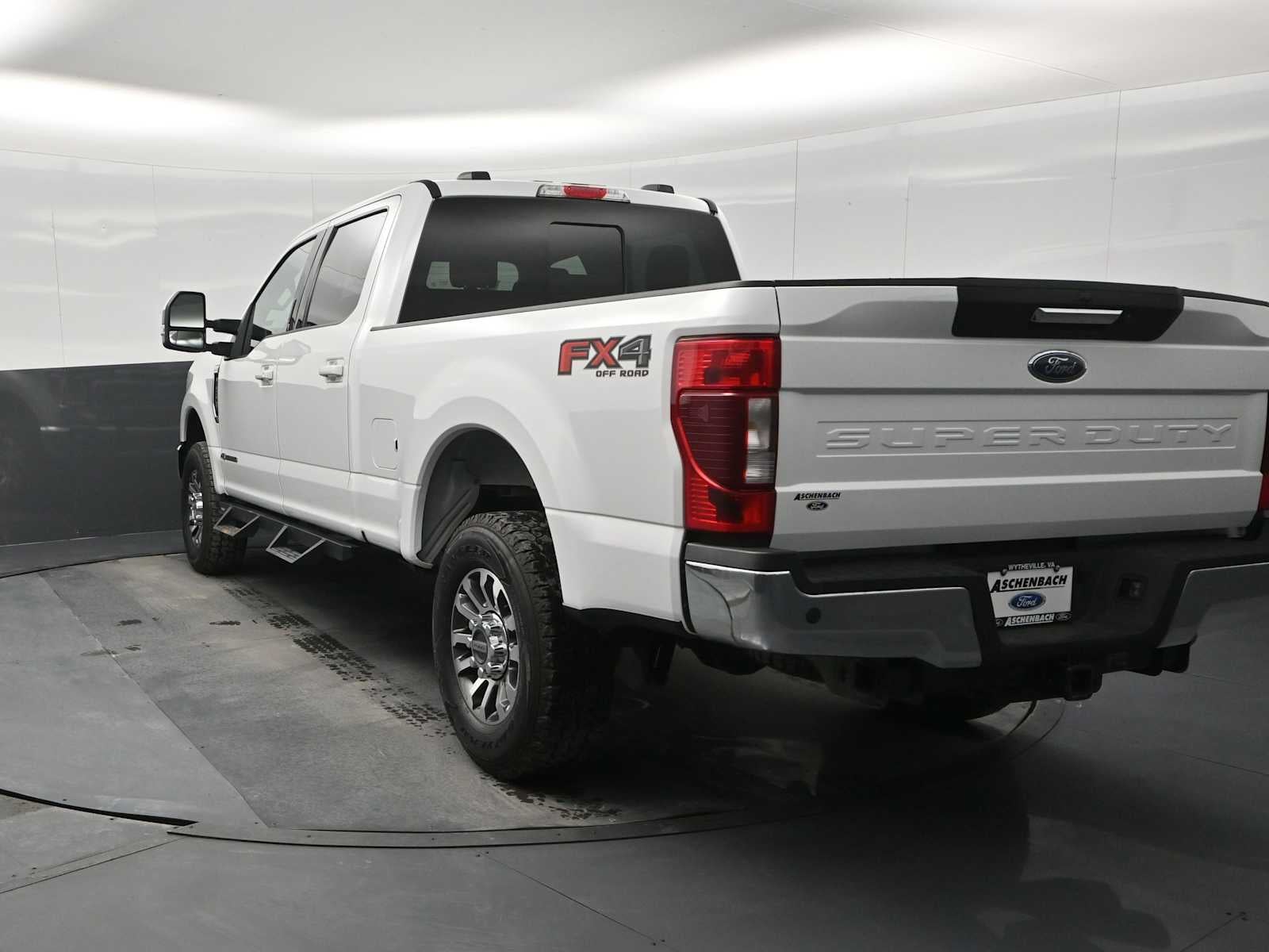 2021 Ford Super Duty F-250 SRW LARIAT