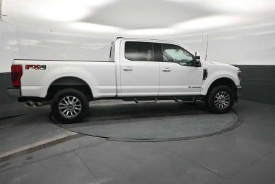 2021 Ford Super Duty F-250 SRW LARIAT