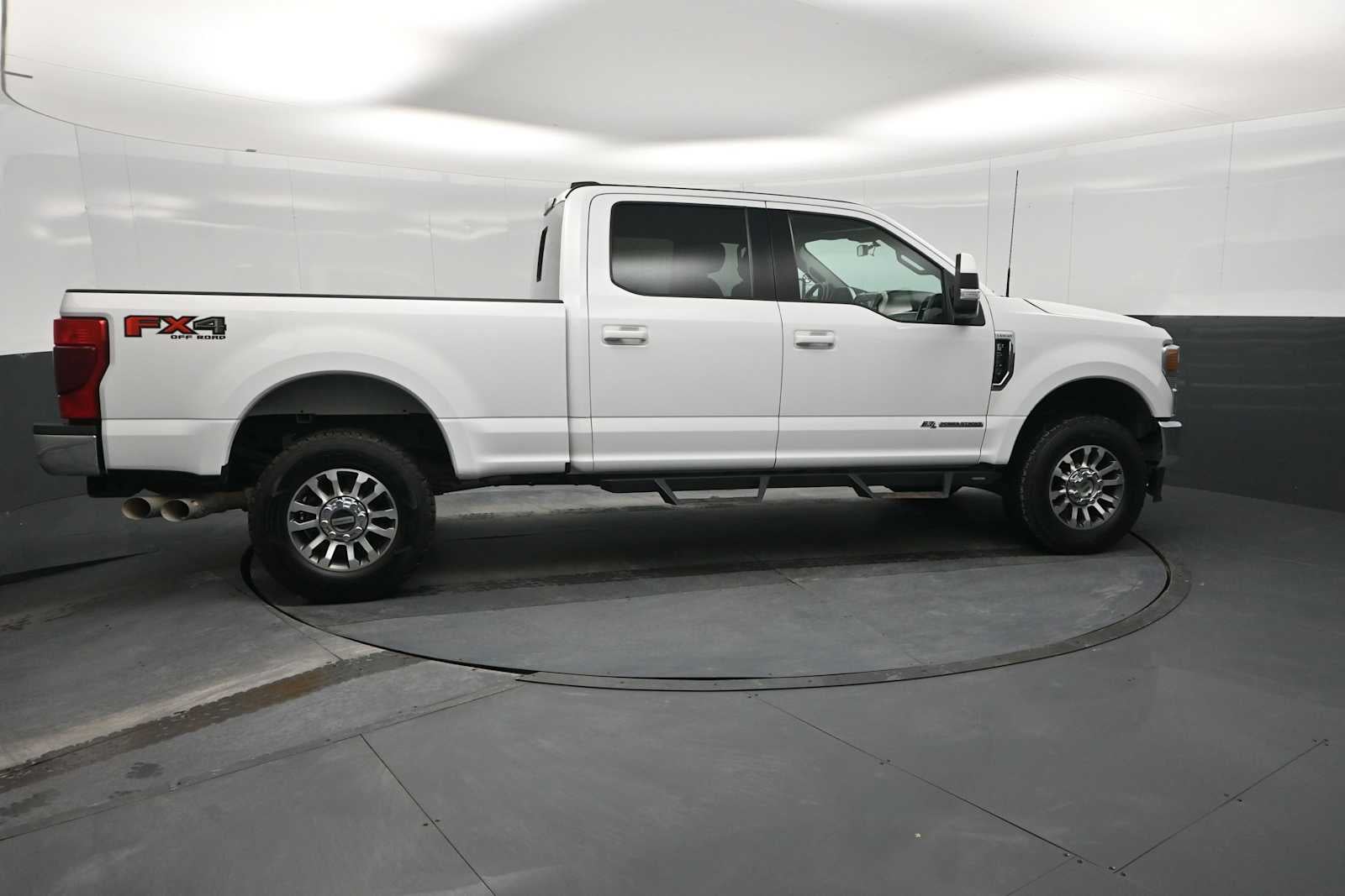 2021 Ford Super Duty F-250 SRW LARIAT