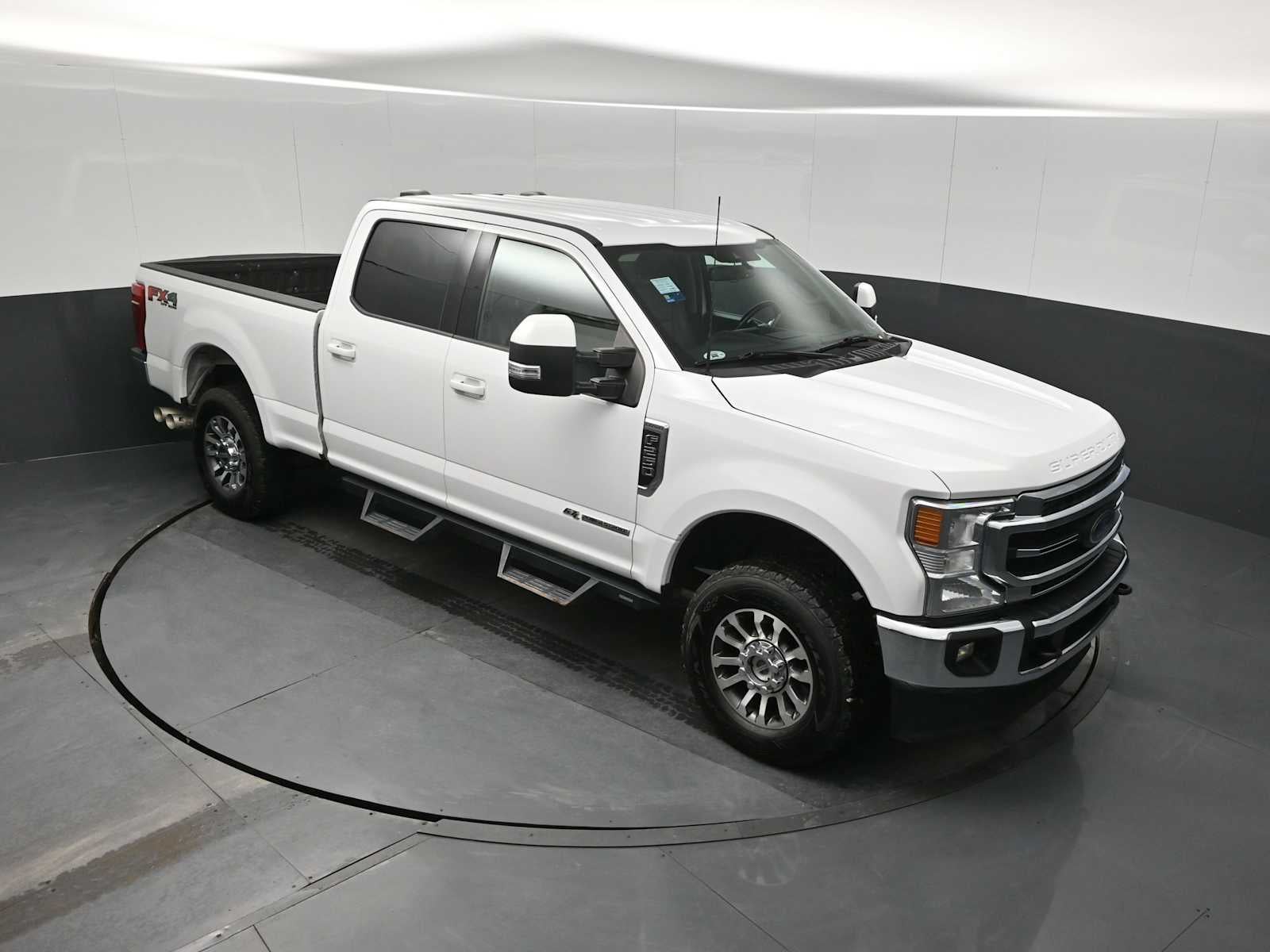 2021 Ford Super Duty F-250 SRW LARIAT