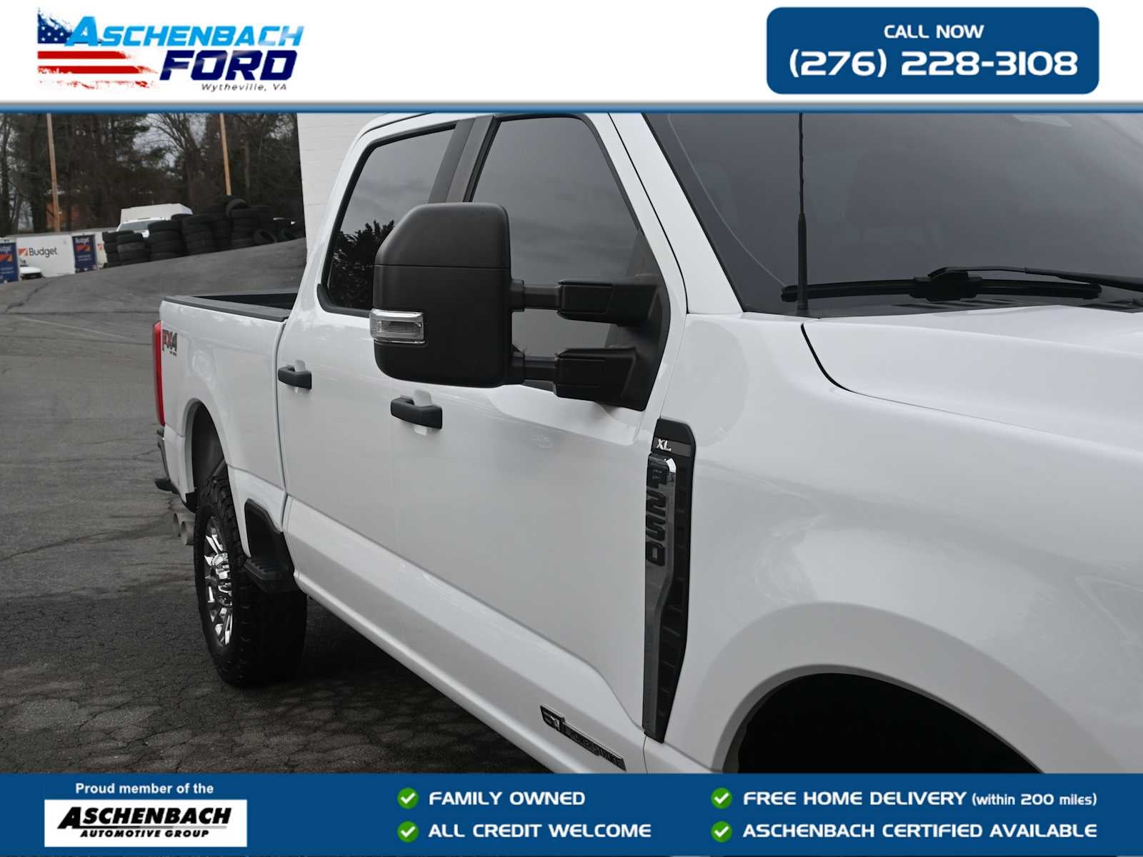 2023 Ford Super Duty F-250 SRW XL