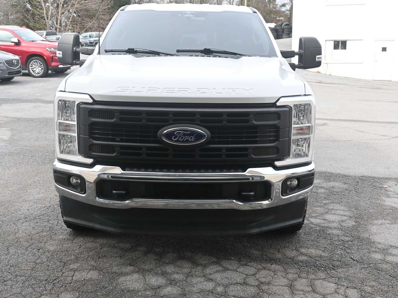 2023 Ford Super Duty F-250 SRW XL