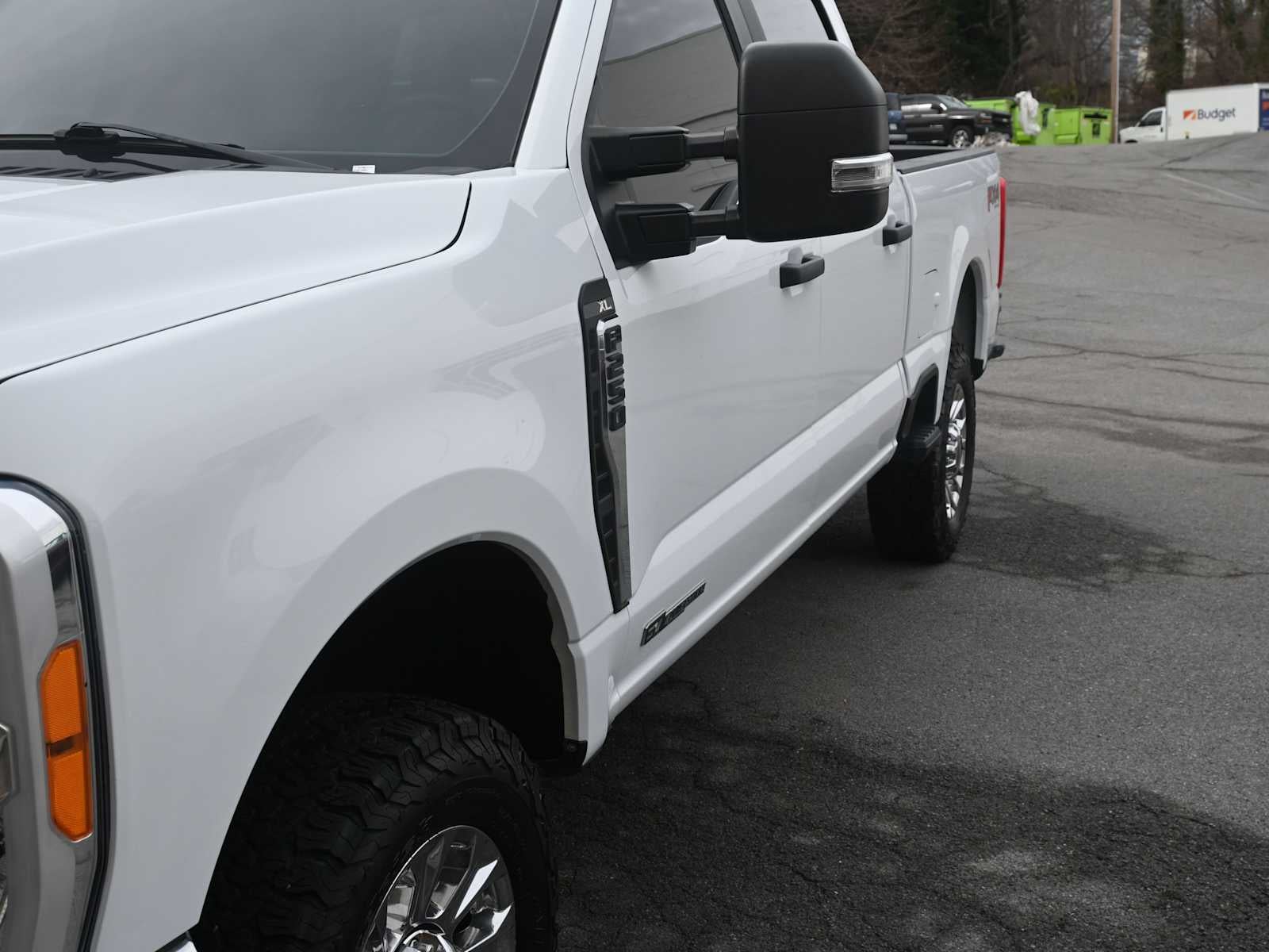 2023 Ford Super Duty F-250 SRW XL