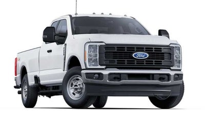 2025 Ford Super Duty F-250 SRW XL