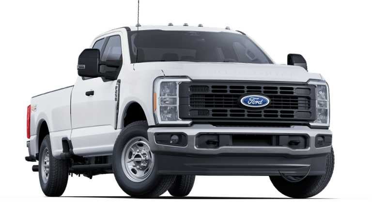 2025 Ford Super Duty F-250 SRW XL