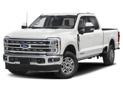 2025 Ford Super Duty F-250 SRW XL
