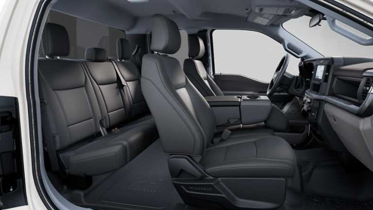 2025 Ford Super Duty F-250 SRW XL