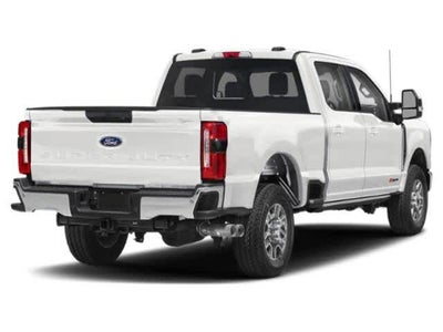 2025 Ford Super Duty F-250 SRW XL