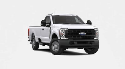 2025 Ford Super Duty F-250 SRW XL