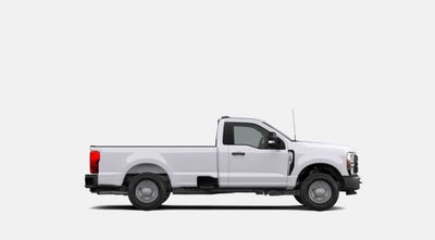 2025 Ford Super Duty F-250 SRW XL
