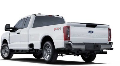 2025 Ford Super Duty F-250 SRW XL