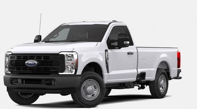 2025 Ford Super Duty F-250 SRW XL