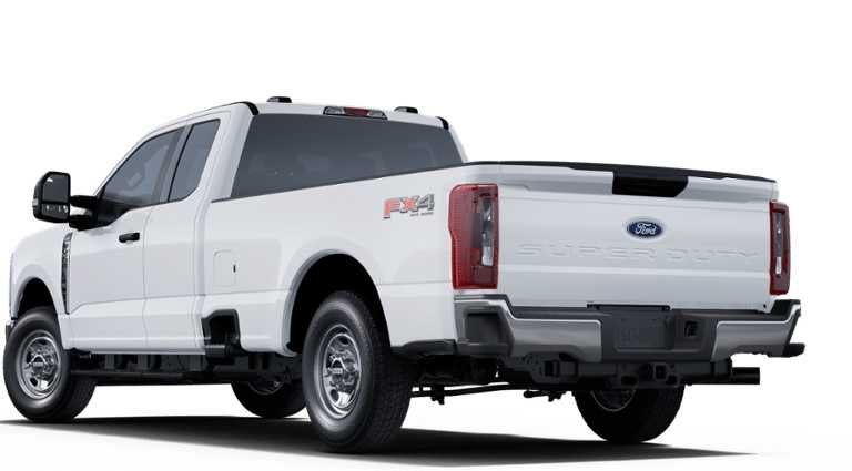2025 Ford Super Duty F-250 SRW XL