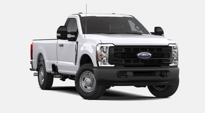 2025 Ford Super Duty F-250 SRW XL