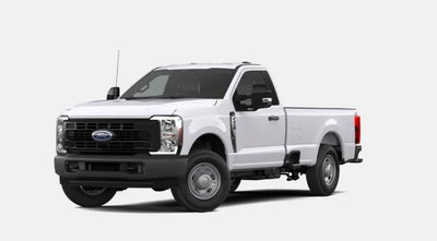 2025 Ford Super Duty F-250 SRW XL