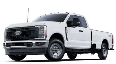 2025 Ford Super Duty F-250 SRW XL