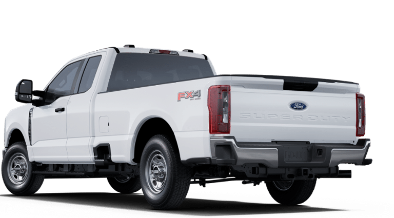 2025 Ford Super Duty F-250 SRW XL