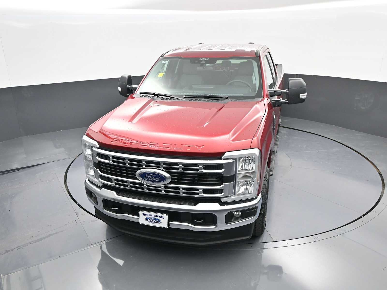 2026 Ford Super Duty F-250 SRW XLT