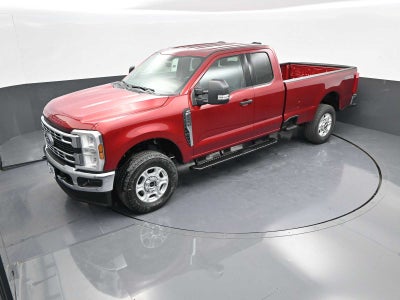 2026 Ford Super Duty F-250 SRW XLT