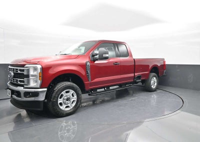 2026 Ford Super Duty F-250 SRW XLT
