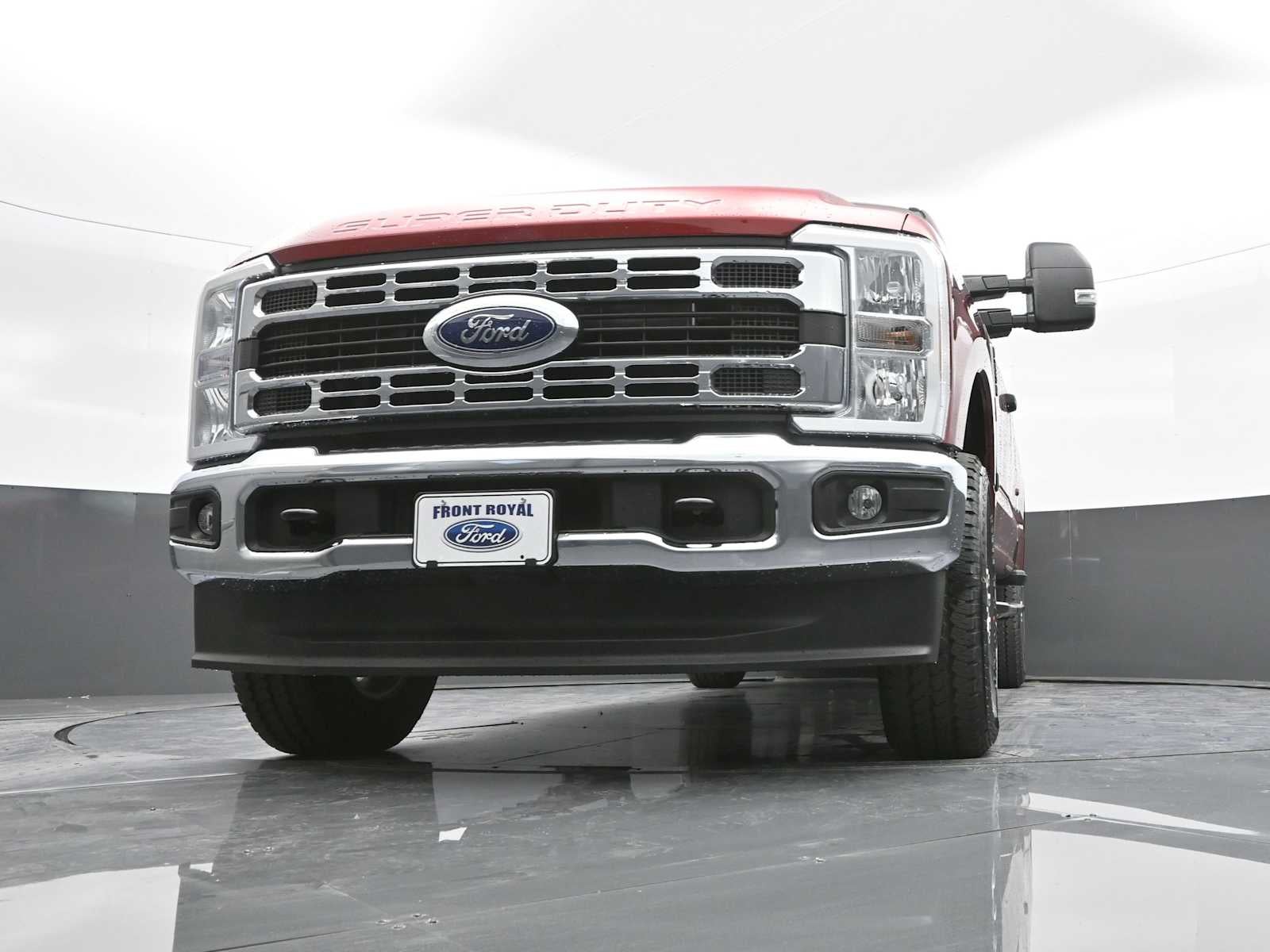 2026 Ford Super Duty F-250 SRW XLT