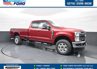 2026 Ford Super Duty F-250 SRW XLT