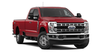 2026 Ford Super Duty F-250 SRW XLT