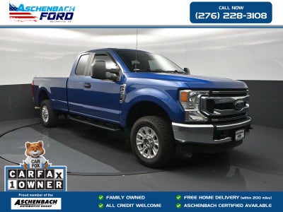 2022 Ford Super Duty F-250 Pickup XL