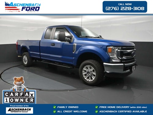2022 Ford Super Duty F-250 Pickup XL