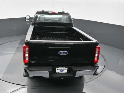 2025 Ford Super Duty F-250 SRW XL