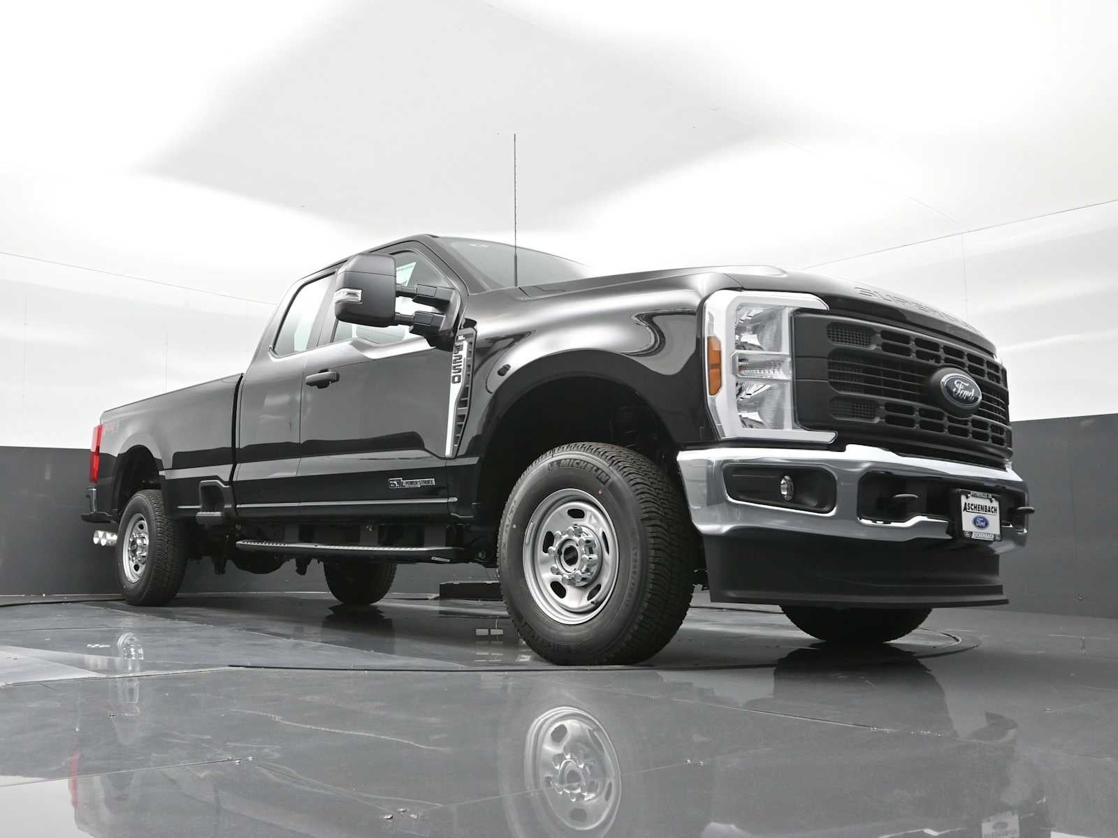 2025 Ford Super Duty F-250 SRW XL